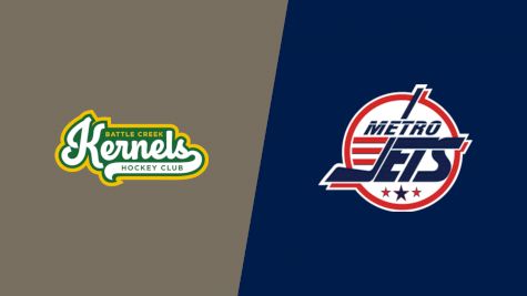 2023 Battle Creek Kernels vs Metro Jets