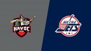 2023 Hudson Havoc vs Metro Jets