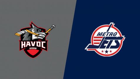 2023 Hudson Havoc vs Metro Jets