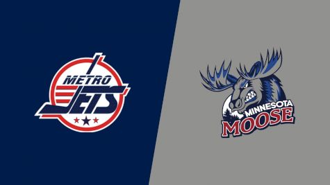 2023 Metro Jets vs Minnesota Moose