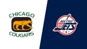 2023 Chicago Cougars vs Metro Jets