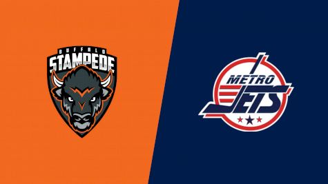 2023 Buffalo Stampede vs Metro Jets