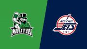 2024 Atlanta Mad Hatters vs Metro Jets