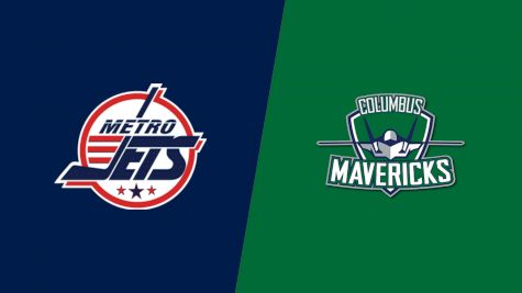 2024 Metro Jets vs Columbus Mavericks