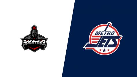 2024 Nashville Spartans vs Metro Jets