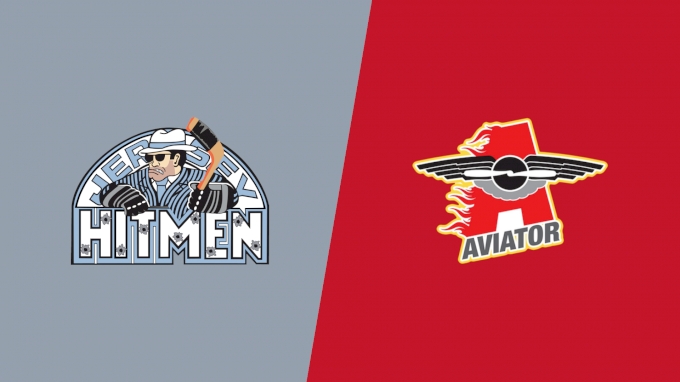 USPHLPlayoffs Series Preview: Jersey Hitmen vs. New York Aviators