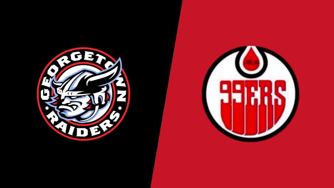 Stream Raiders vs 99ers - FloHockey