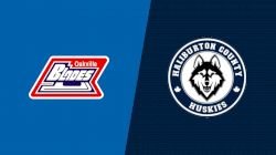2023 Oakville Blades vs Haliburton County Huskies
