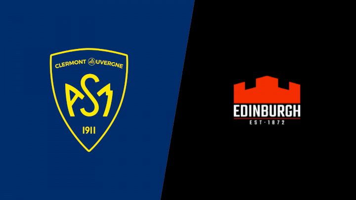 ASM-Rugby vs Edinburgh