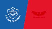2023 Castres Olympique vs Scarlets