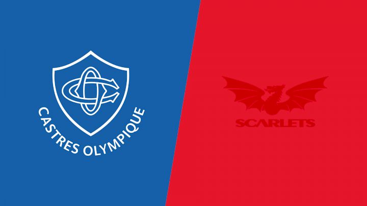 Castres Olympique vs Scarlets