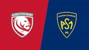 2023 Gloucester Rugby vs ASM Clermont Auvergne