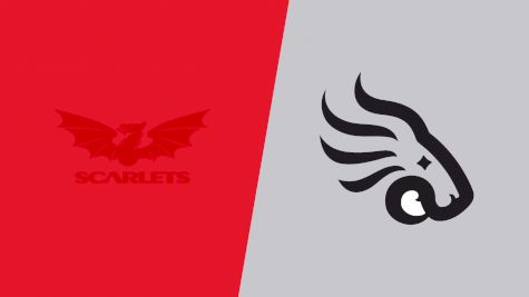 2023 Scarlets vs Black Lion