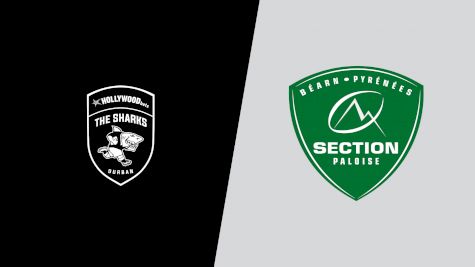 2023 Hollywoodbets Sharks vs Section Paloise