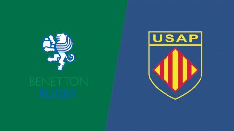 2023 Benetton Rugby vs Perpignan