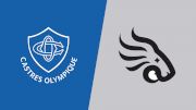 2024 Castres Olympique vs Black Lion