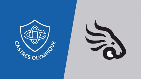 2024 Castres Olympique vs Black Lion