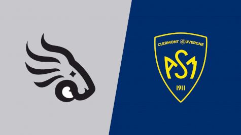 2024 Black Lion vs ASM Clermont Auvergne