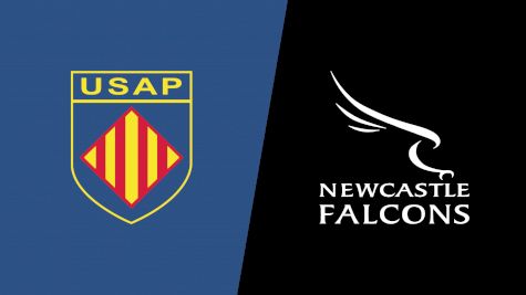2024 Perpignan vs Newcastle Falcons