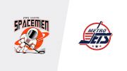2023 Fort Wayne Spacemen vs Metro Jets