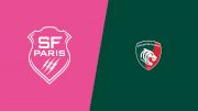 2023 Stade Francais vs Leicester Tigers