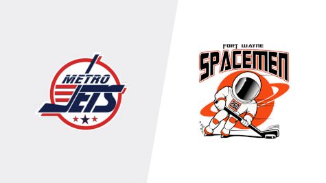 2023 Metro Jets vs Fort Wayne Spacemen