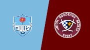 2024 Vodacom Bulls vs Union Bordeaux Begles