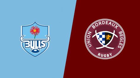 2024 Vodacom Bulls vs Union Bordeaux Begles
