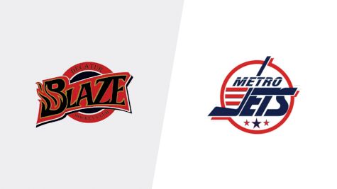 2023 Decatur Blaze vs Metro Jets