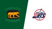 2023 Chicago Cougars vs Metro Jets