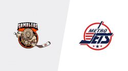 2023 Motor City Gamblers vs Metro Jets