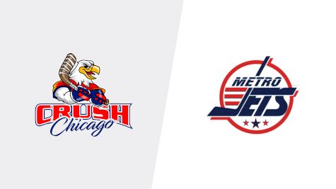 2023 Chicago Crush vs Metro Jets