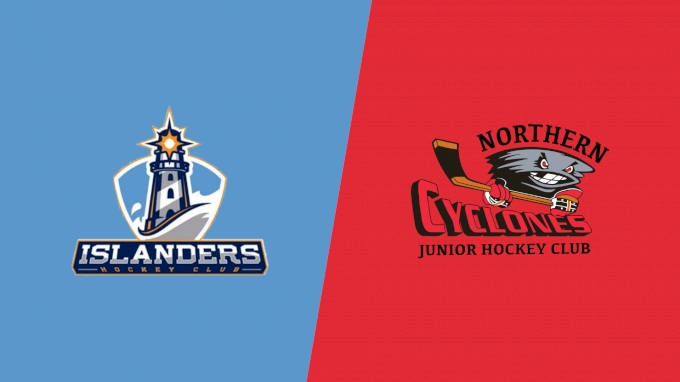 2023 Islanders Hockey Club Vs Northern Cyclones - FloHockey - Hockey