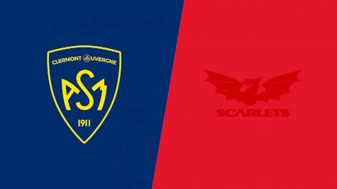 2024 ASM Clermont Auvsergne vs Scarlets