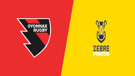 2023 Oyonnax Rugby vs Zebre Parma