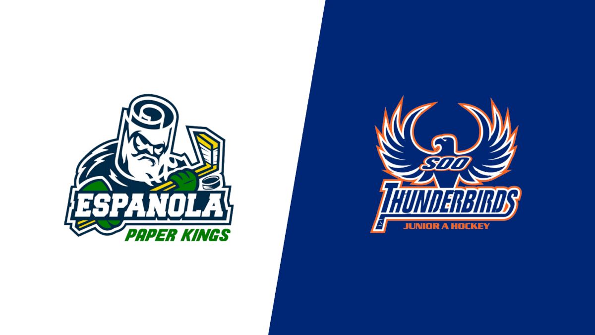 How to Watch: 2024 Espanola Paper Kings vs Soo Thunderbirds | Hockey