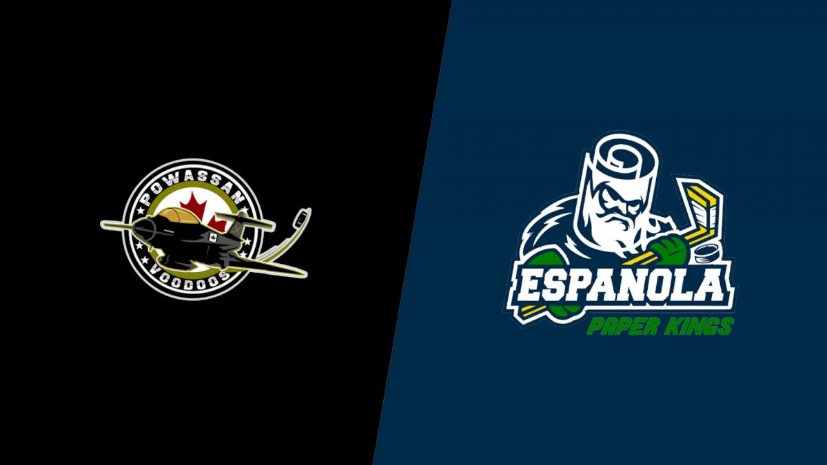 How to Watch: 2024 Powassan Voodoos vs Espanola Paper Kings | Hockey