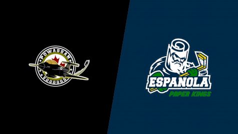 How to Watch: 2024 Powassan Voodoos vs Espanola Paper Kings | Hockey