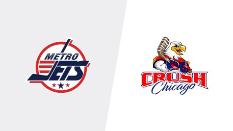 2023 Metro Jets vs Chicago Crush