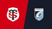 2023 Stade Toulousain vs Cardiff