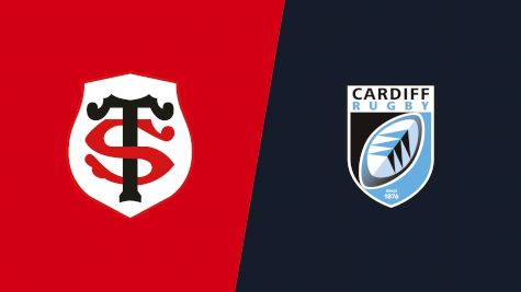 2023 Stade Toulousain vs Cardiff