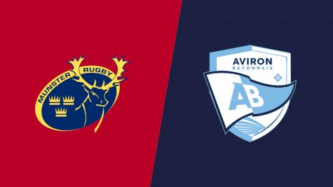 2023 Munster Rugby vs Aviron Bayonnais