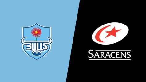 2023 Vodacom Bulls vs Saracens F.C.