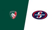 2023 Leicester Tigers vs DHL Stormers