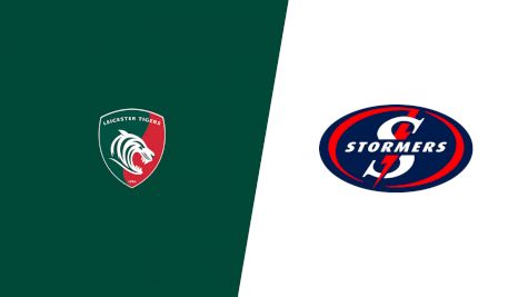 2023 Leicester Tigers vs DHL Stormers