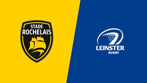 2023 Stade Rochelais vs Leinster Rugby