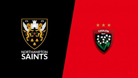 2023 Northampton Saints vs RC Toulonnais