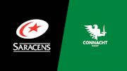 2023 Saracens F.C. vs Connacht Rugby