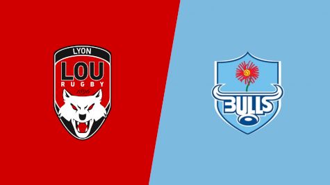 2023 Lyon OU vs Vodacom Bulls