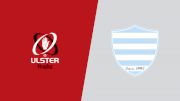 2023 Ulster Rugby vs Racing 92